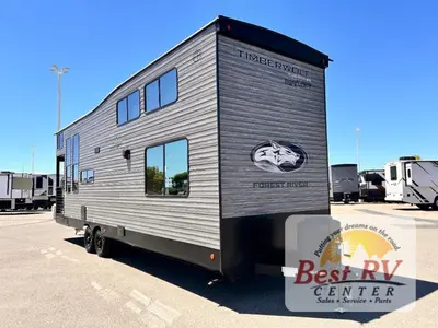 2027 Forest River RV Cherokee Timberwolf photo 3