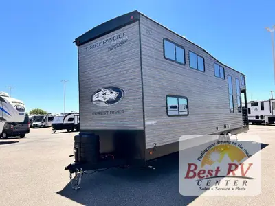 2027 Forest River RV Cherokee Timberwolf photo 5
