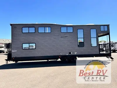 2027 Forest River RV Cherokee Timberwolf photo 6