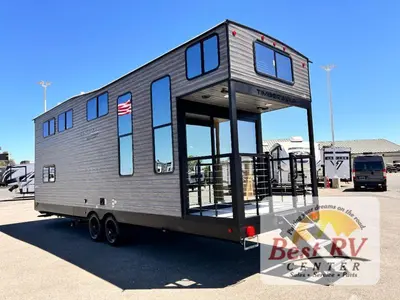 2027 Forest River RV Cherokee Timberwolf photo 7