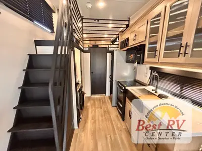 2027 Forest River RV Cherokee Timberwolf photo 26