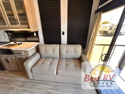 2027 Forest River RV Cherokee Timberwolf photo 16