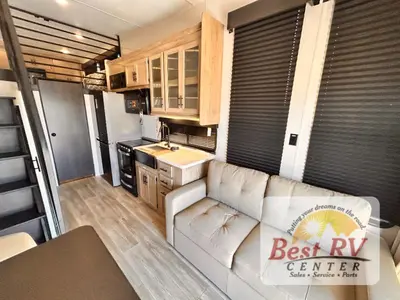 2027 Forest River RV Cherokee Timberwolf photo 14