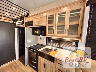 2027 Forest River RV Cherokee Timberwolf photo 28
