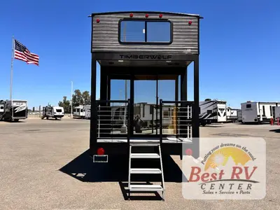 2027 Forest River RV Cherokee Timberwolf photo 8