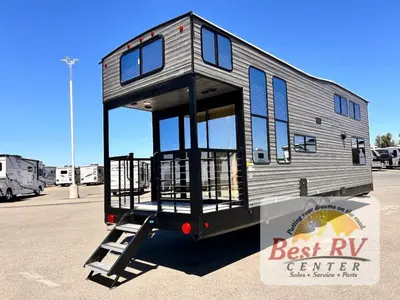 New 2027 Forest River RV Cherokee Timberwolf 20OG