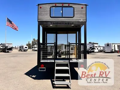 2027 Forest River RV Cherokee Timberwolf photo 9