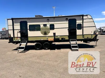2027 Forest River RV No Boundaries photo 2
