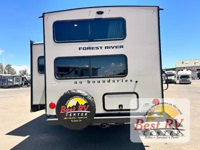 2027 Forest River RV No Boundaries photo 5