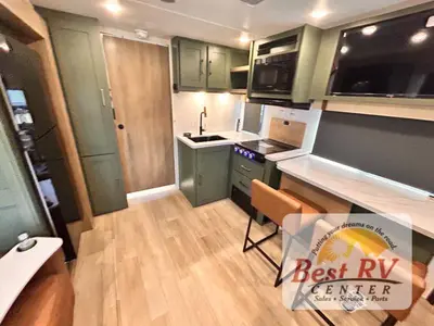 2027 Forest River RV No Boundaries photo 23