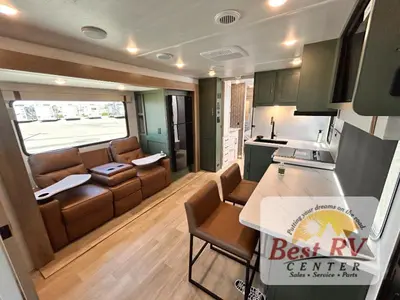 2027 Forest River RV No Boundaries photo 9