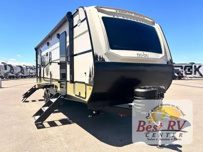 New 2027 Forest River RV No Boundaries NB20.0 Beast Mode