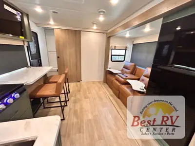 2027 Forest River RV No Boundaries photo 44