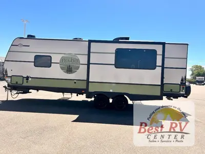 2027 Forest River RV No Boundaries photo 7