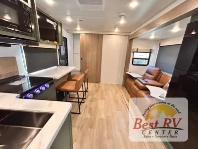 2027 Forest River RV No Boundaries photo 43