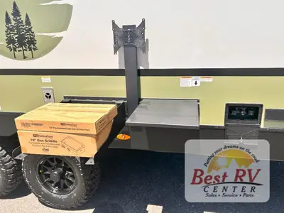 2027 Forest River RV No Boundaries photo 3