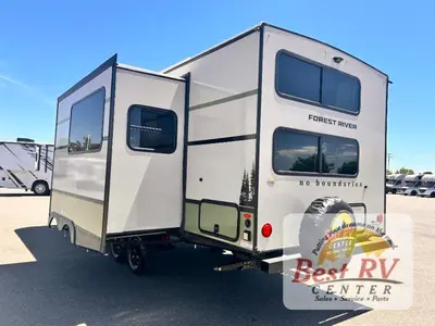 2027 Forest River RV No Boundaries photo 6