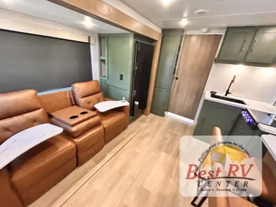 2027 Forest River RV No Boundaries photo 20