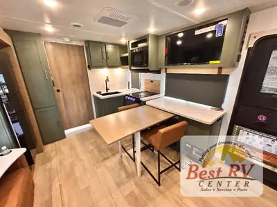 2027 Forest River RV No Boundaries photo 31