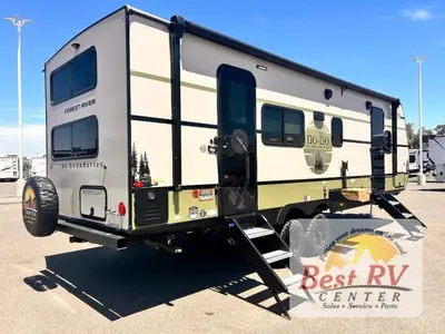 2027 Forest River RV No Boundaries photo 4