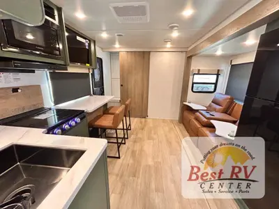 2027 Forest River RV No Boundaries photo 42