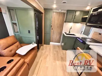 2027 Forest River RV No Boundaries photo 22