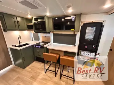 2027 Forest River RV No Boundaries photo 26