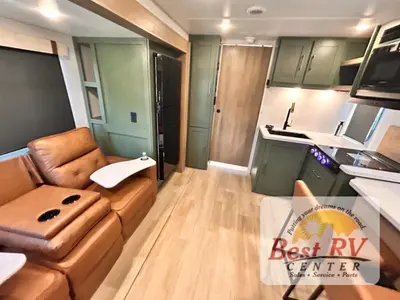 2027 Forest River RV No Boundaries photo 21