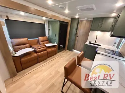 2027 Forest River RV No Boundaries photo 18