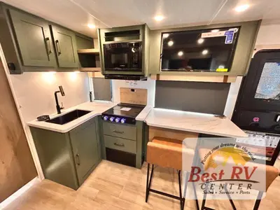 2027 Forest River RV No Boundaries photo 27