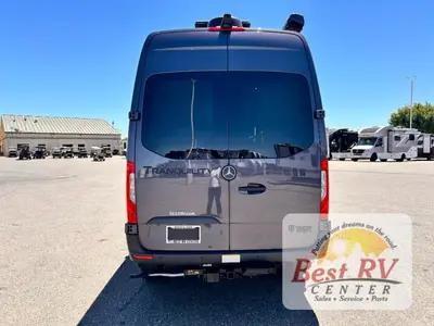 2027 Thor Motor Coach Tranquility photo 4