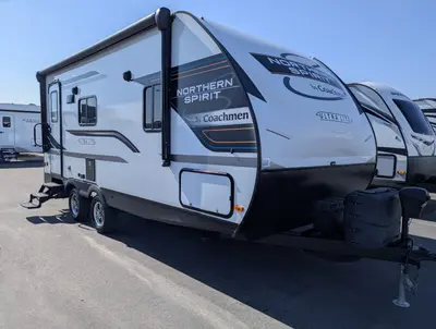 Used 2022 Coachmen Northern Spirit Ultra Lite 1943RB