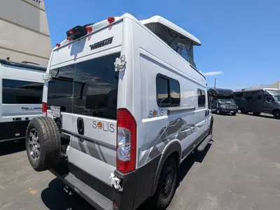 2023 Winnebago Solis photo 7