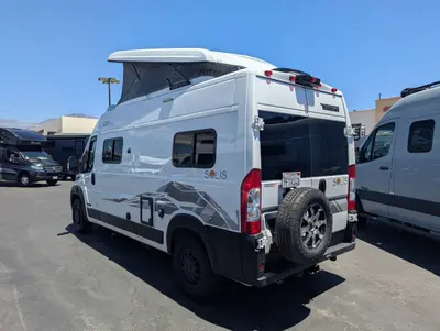 2023 Winnebago Solis photo 5