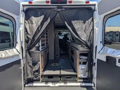 2023 Winnebago Solis photo 12