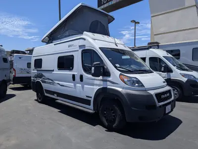 Used 2023 Winnebago Solis NPF Solis NPF
