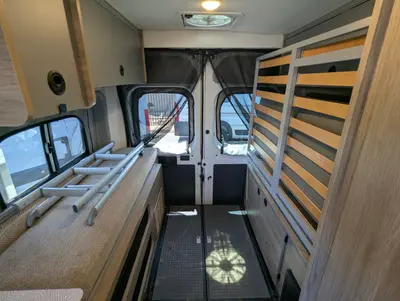 2023 Winnebago Solis photo 30