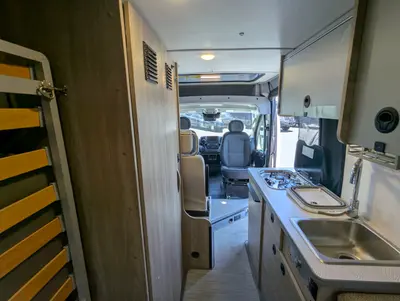 2023 Winnebago Solis photo 34