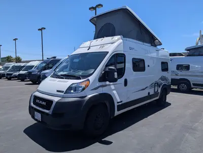 2023 Winnebago Solis photo 4