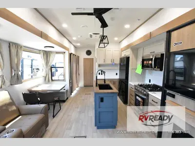 2026 Forest River RV Sandpiper Destination Trailers photo 7