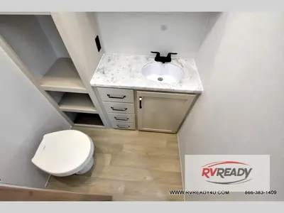 2026 Forest River RV Sandpiper Destination Trailers photo 12