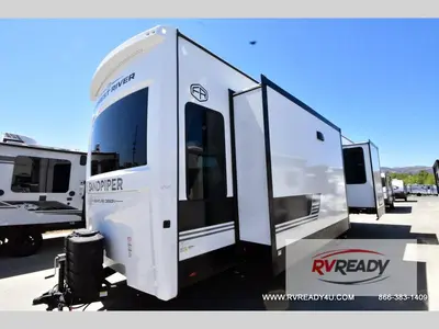 2026 Forest River RV Sandpiper Destination Trailers photo 2