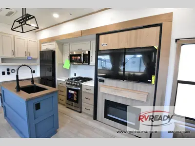 2026 Forest River RV Sandpiper Destination Trailers photo 8