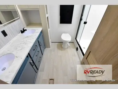 2026 Forest River RV Sandpiper Destination Trailers photo 33