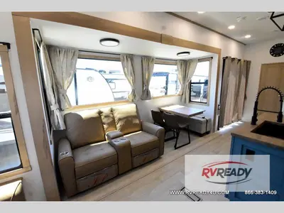 2026 Forest River RV Sandpiper Destination Trailers photo 9