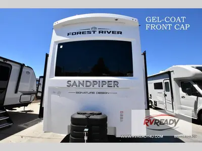 2026 Forest River RV Sandpiper Destination Trailers photo 3