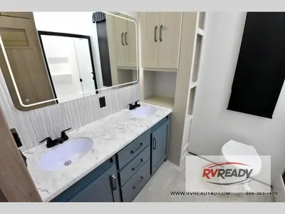 2026 Forest River RV Sandpiper Destination Trailers photo 34