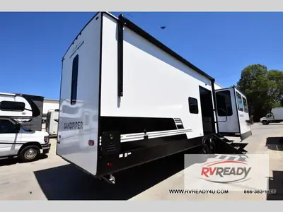 2026 Forest River RV Sandpiper Destination Trailers photo 5