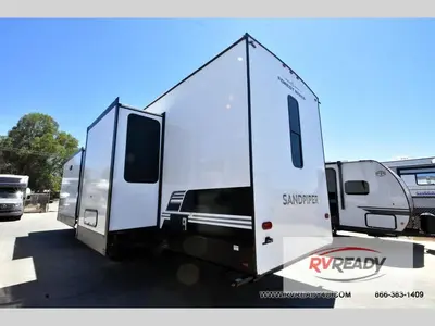 2026 Forest River RV Sandpiper Destination Trailers photo 4