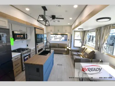 2026 Forest River RV Sandpiper Destination Trailers photo 6